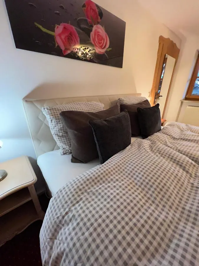 Apartment Chalet Alpenrose Schwangau