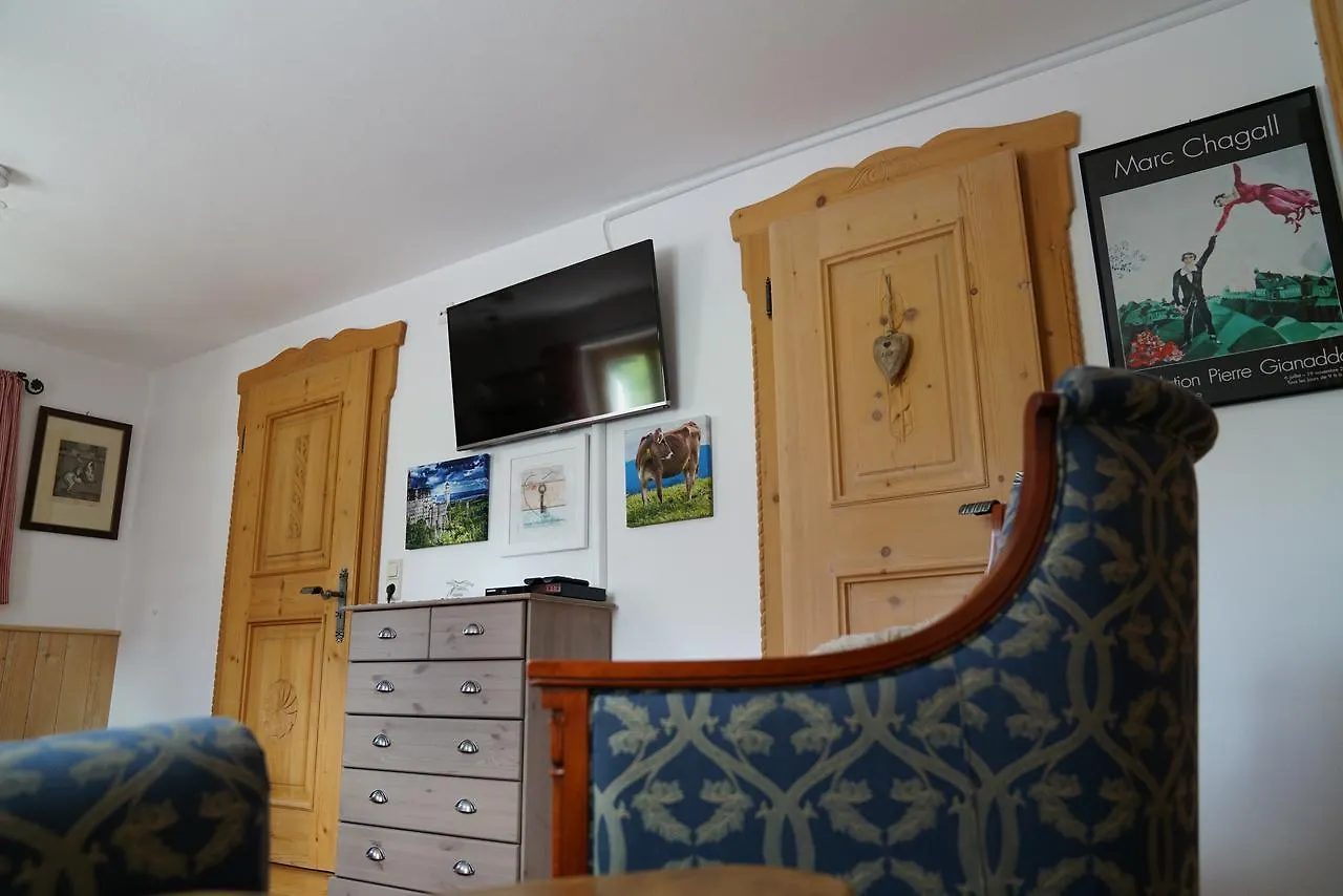 Chalet Alpenrose Schwangau