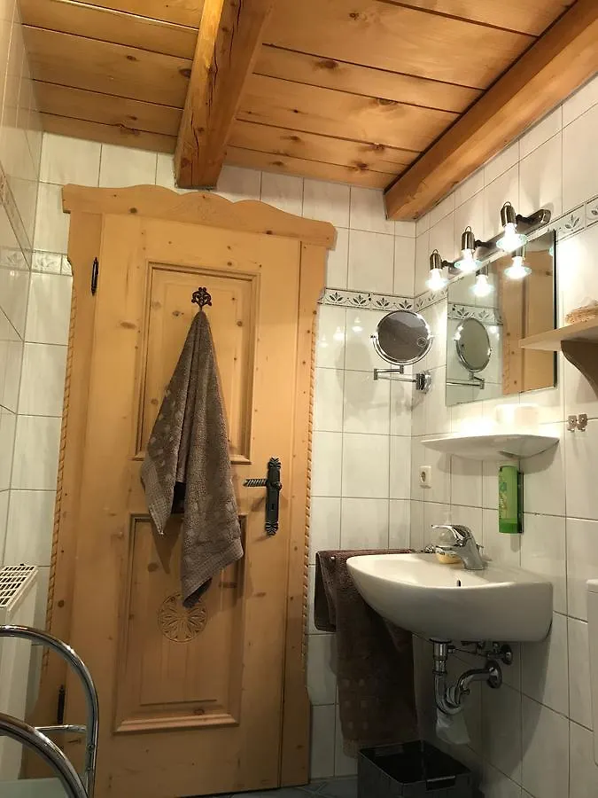 Chalet Alpenrose Schwangau Apartment