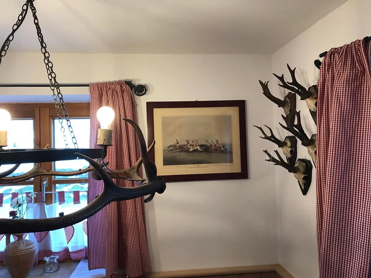 Chalet Alpenrose Schwangau