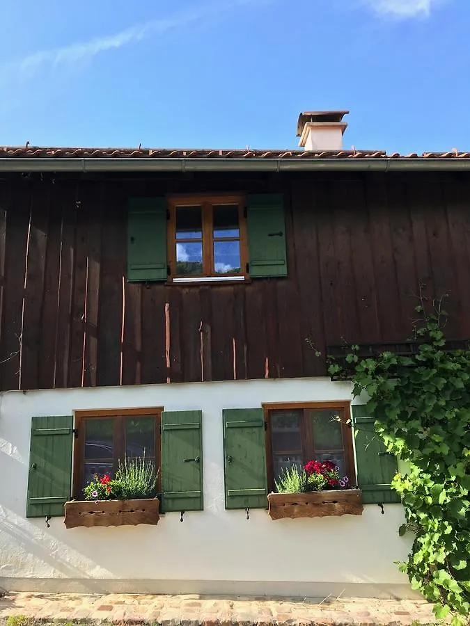 Chalet Alpenrose Schwangau Apartment