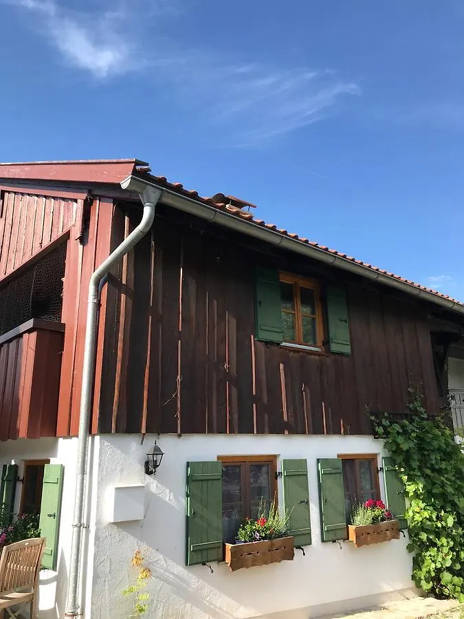 Chalet Alpenrose Schwangau